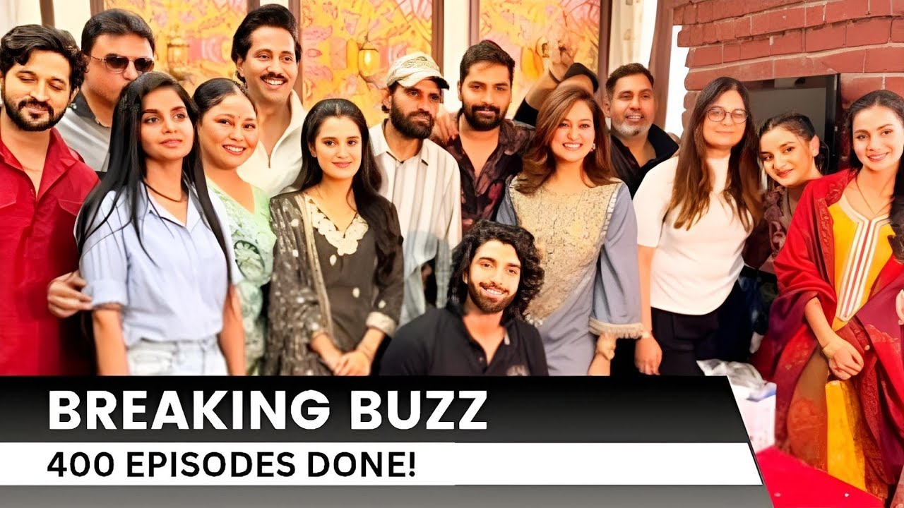 Jaane Anjaane Hum Mile COMPLETES 400 Glorious Episodes!