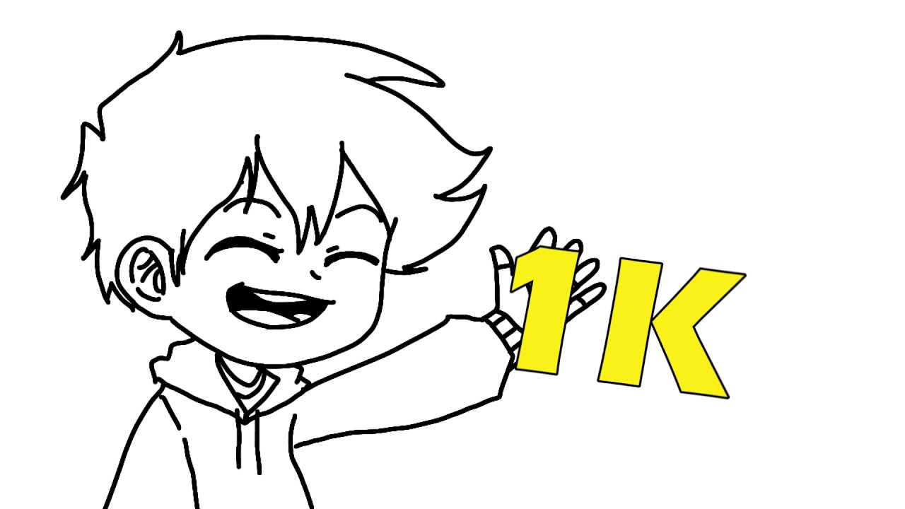 1k Celebration!
