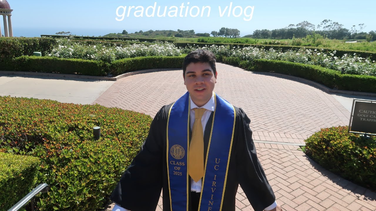 i graduated... call me big fish