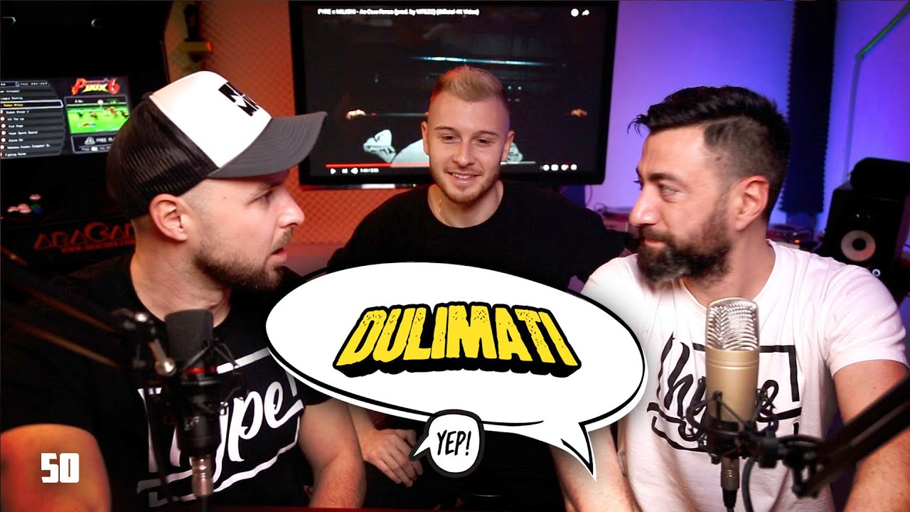 FYRE x MILIONI - Аз Съм Готов (Duli, Mati & VESSOU Reaction )