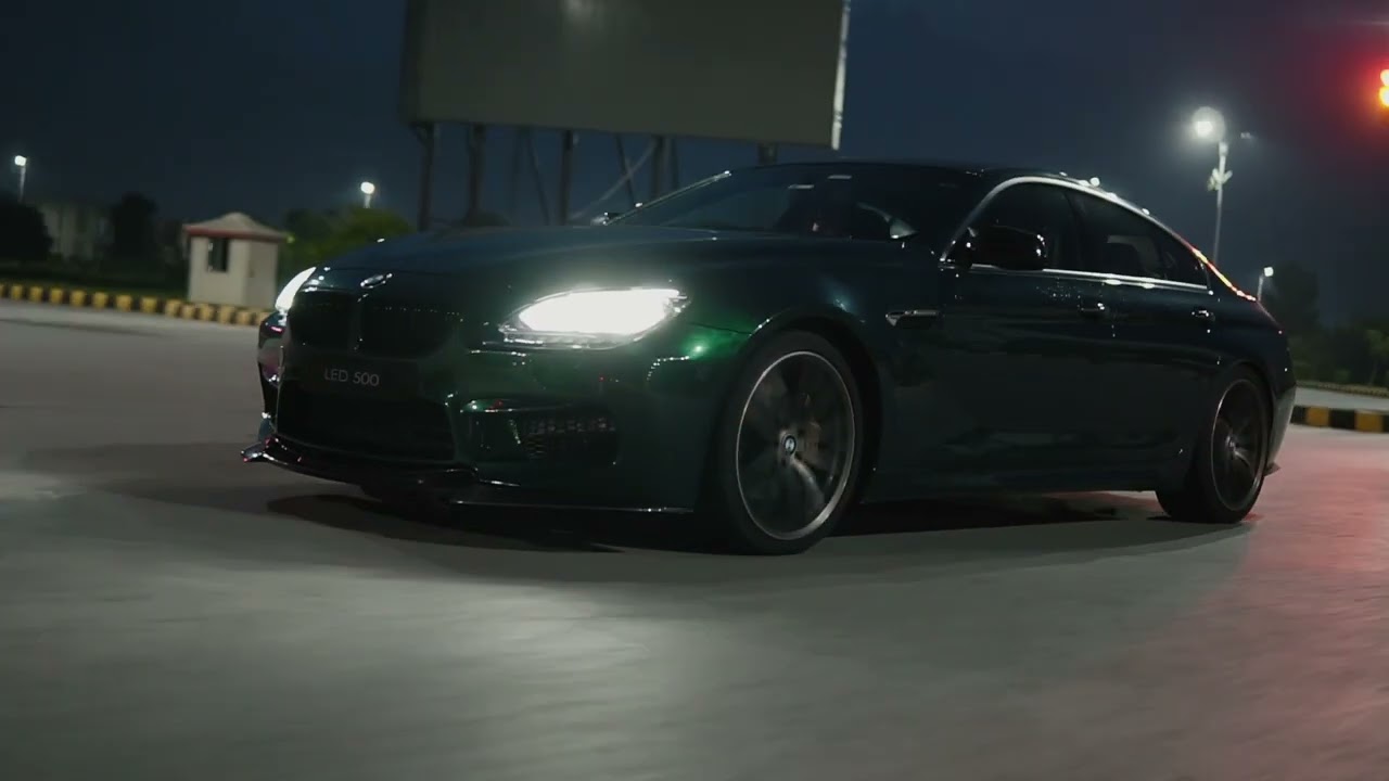 650hp Bmw M650i Gran Coupe