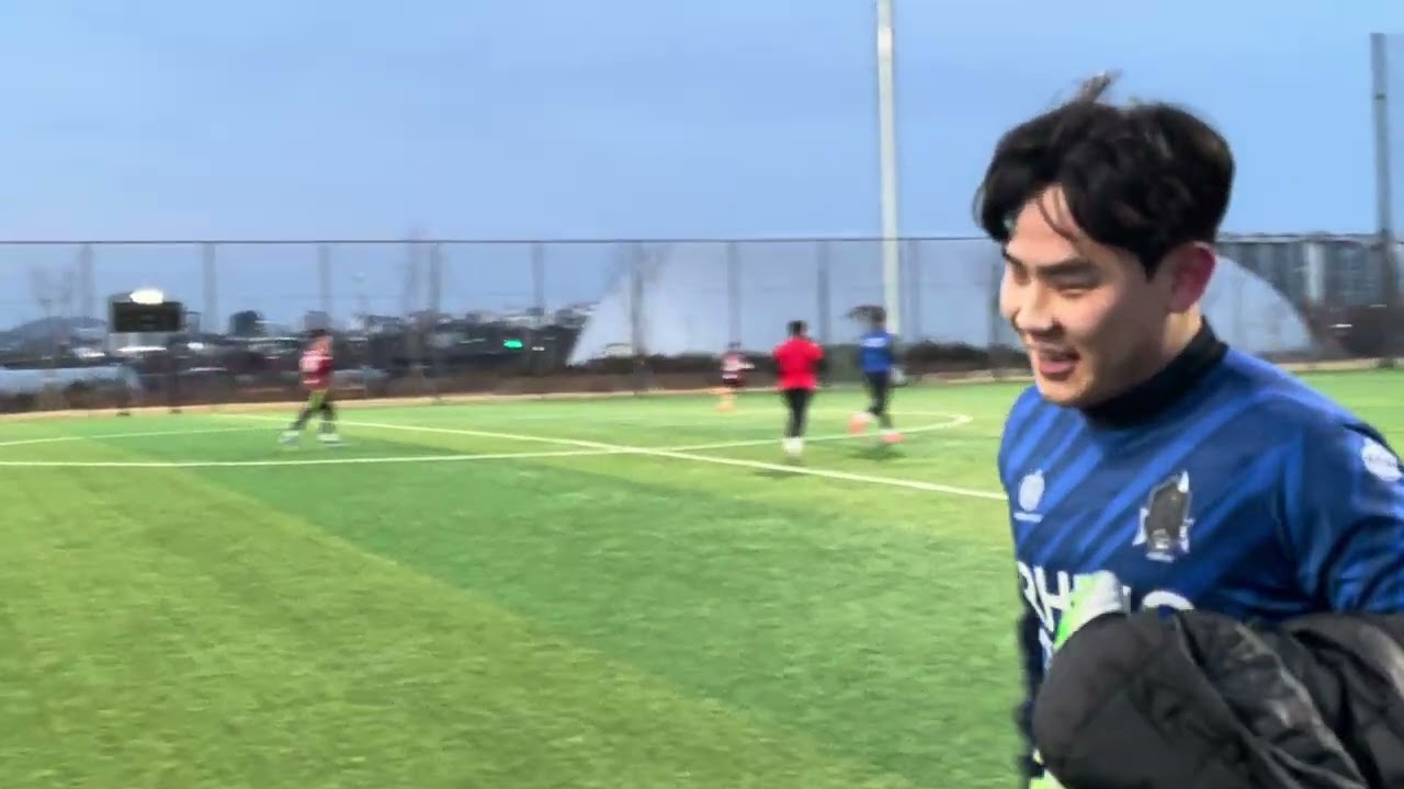 코뿔소FC vs 대추골(3쿼터)