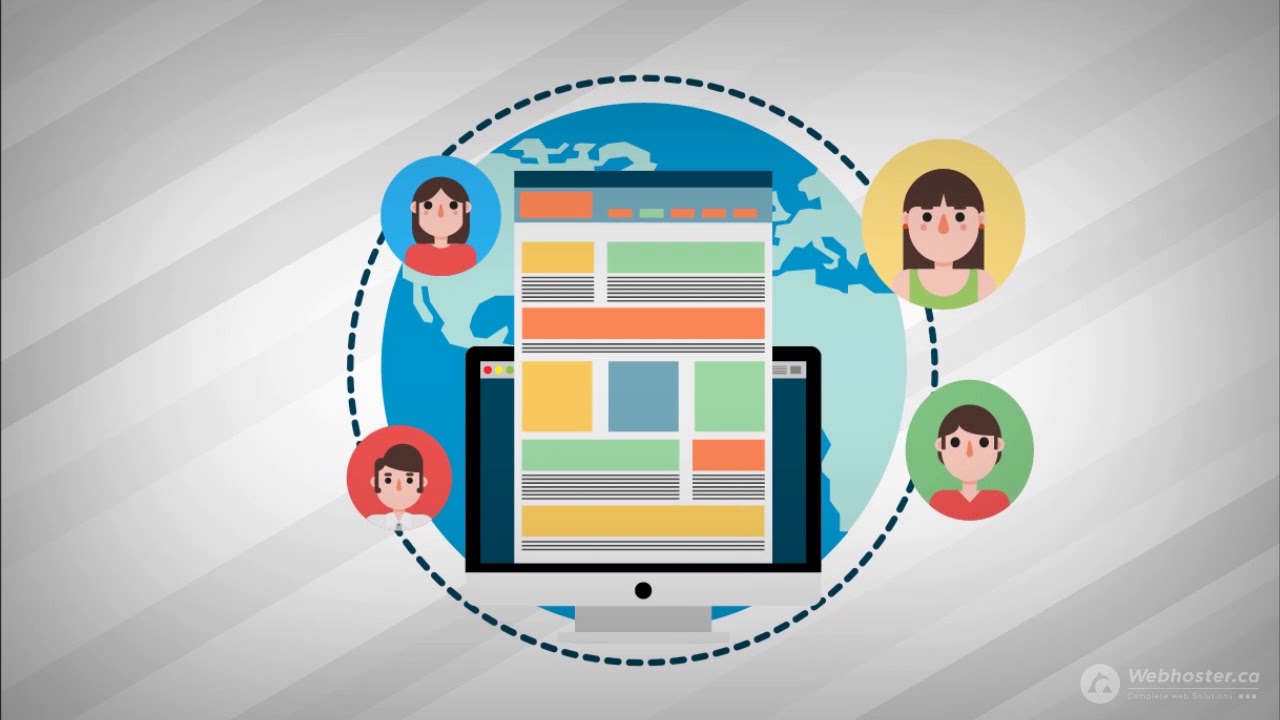 Webhoster.ca   SEO
