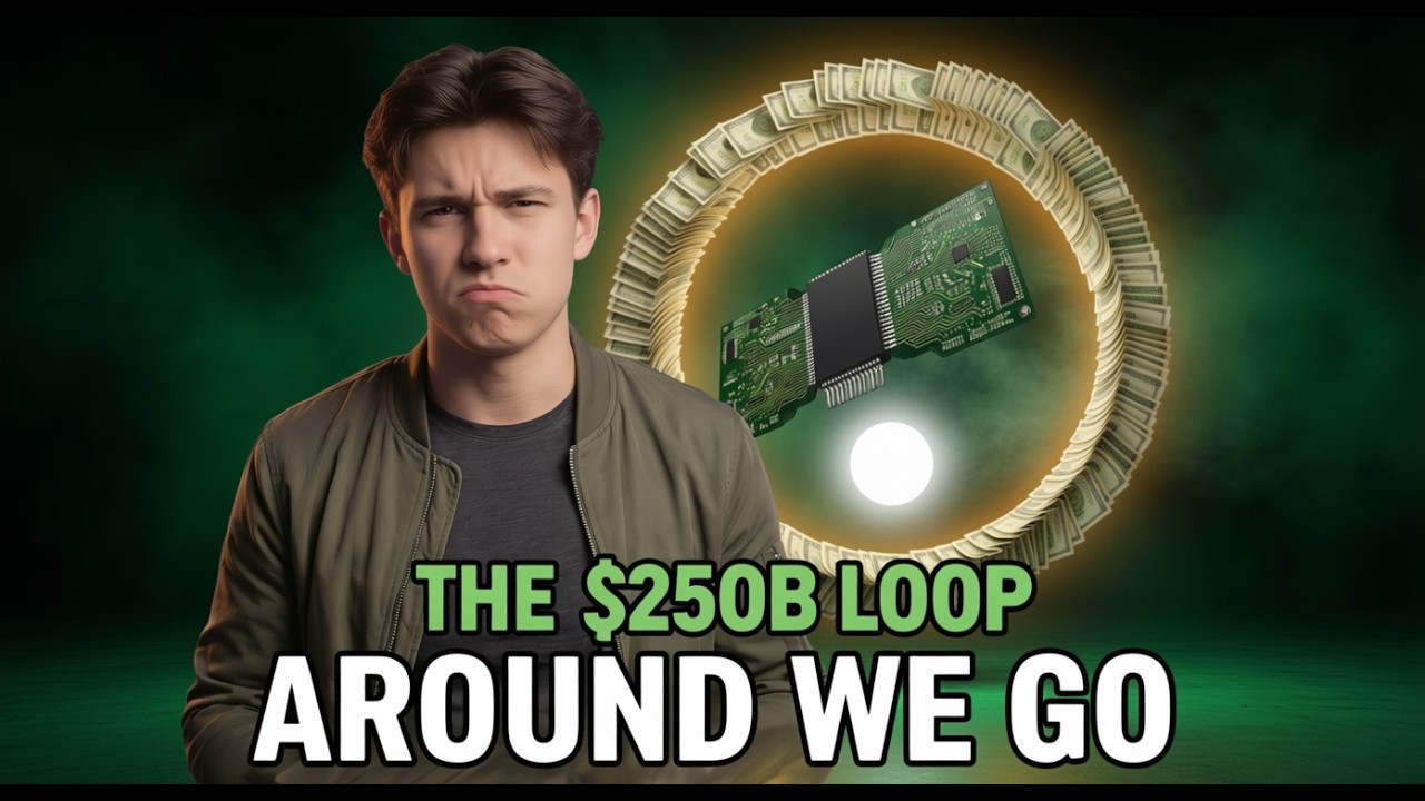 Nvidia Is Co-Signing OpenAI's $250 Billion Loan
