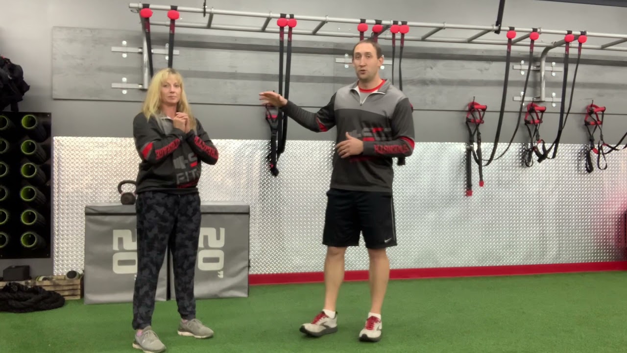 Squat Depth and Torso Angles