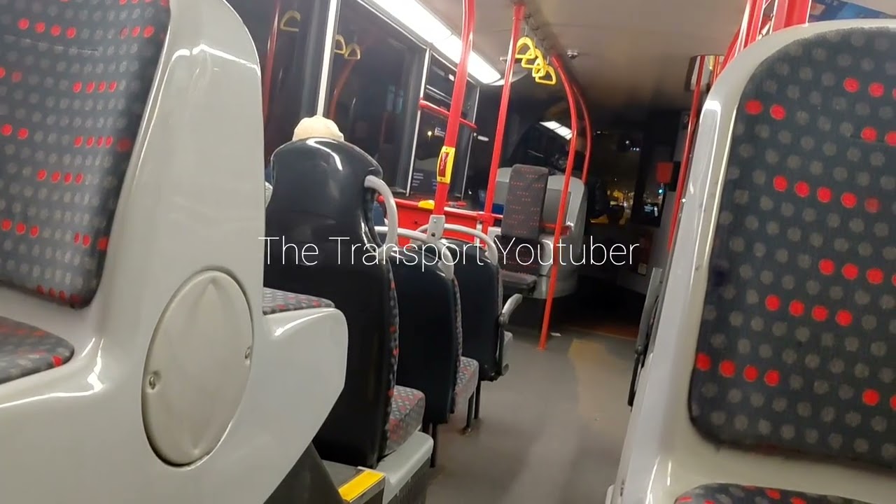 National Express West Midlands ADL Enviro400 ZF On Route 14 (4896)