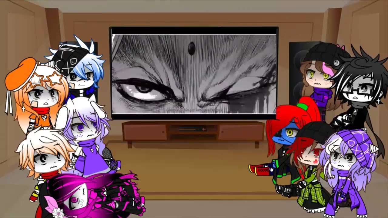 Undertale reacciona a Buda VS Zero Fortuna Rap SNV parte 30