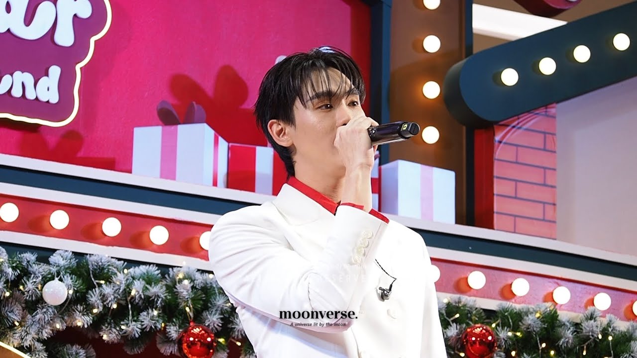251227 ถ้าเธอได้ยิน (Voice Within) - Book Kasidet @ The Mall Lifestore Bangkae