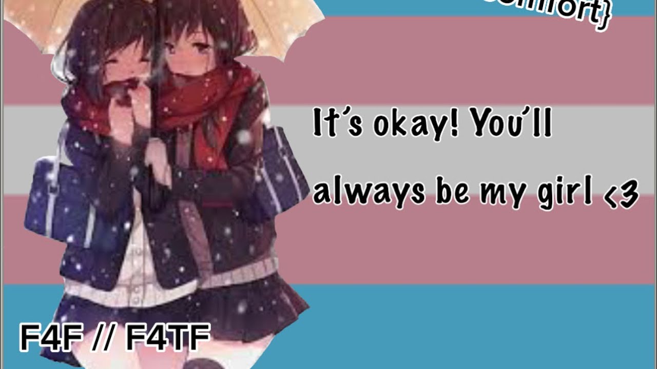 Comforting you after your parents were being transphobic [ASMR] F4F // F4TF
