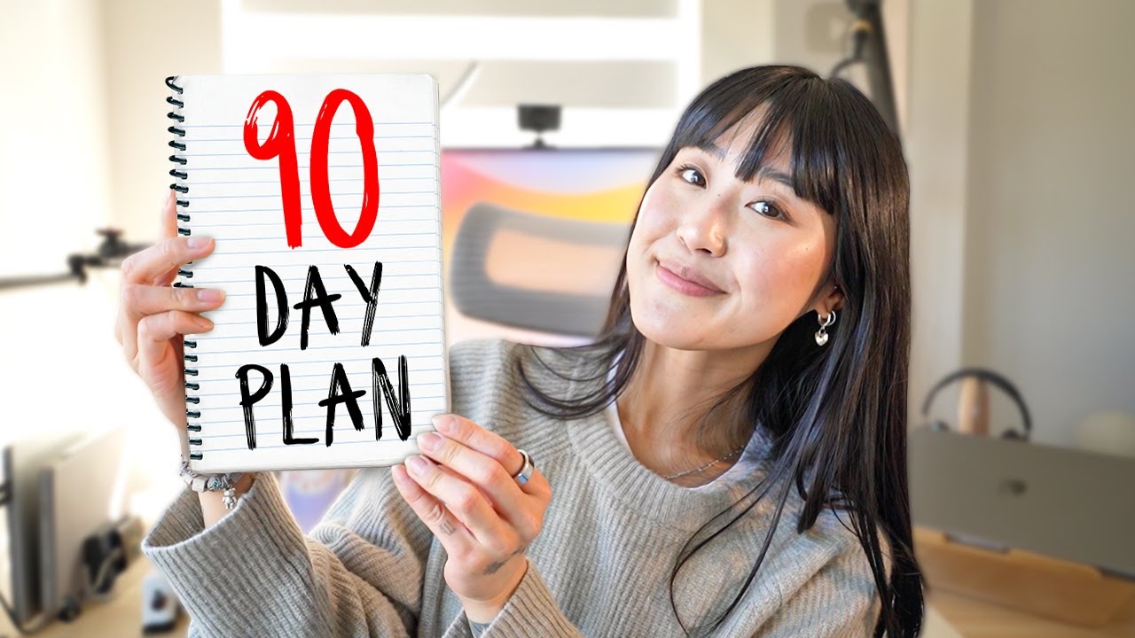 How to change your life in 90 days