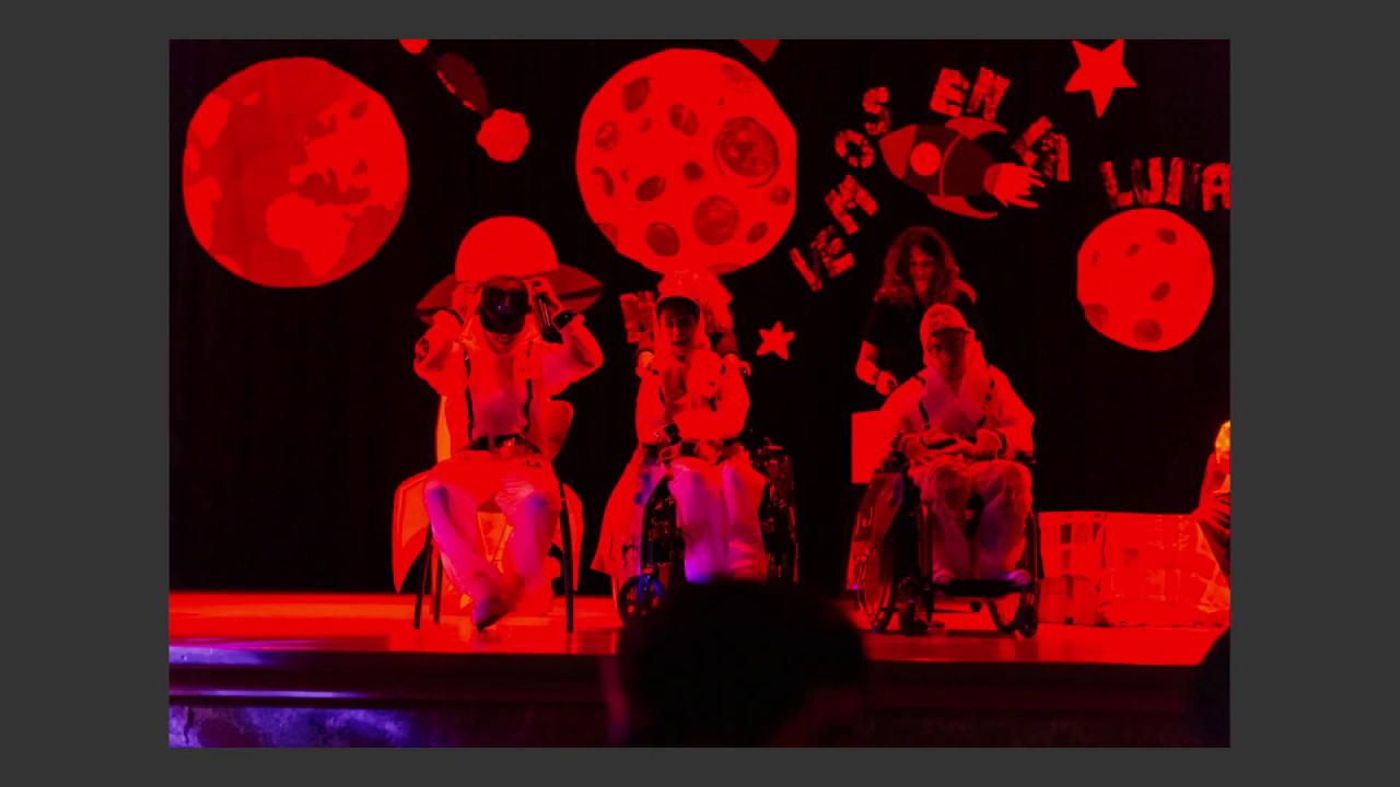 CEE A RIVIERE FESTIVAL NAVIDAD 2018