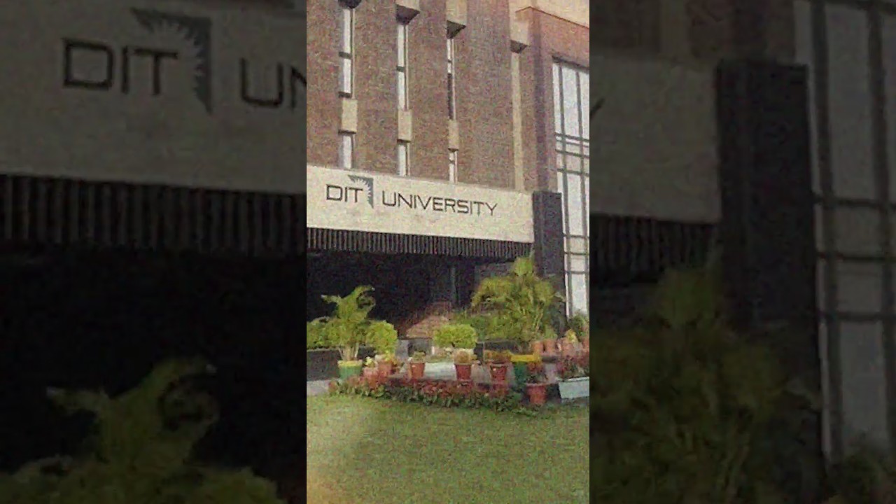 All about DIT Dehradun✅✅#shorts #dit #ditdehradun #dehradun #btech #engineering #colleges #college
