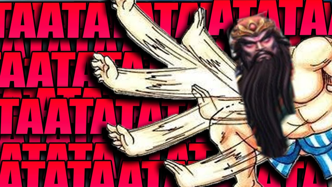 I WENT MAX ATTACK SPEED GUAN YU AND IT LOOKED HILARIOUS