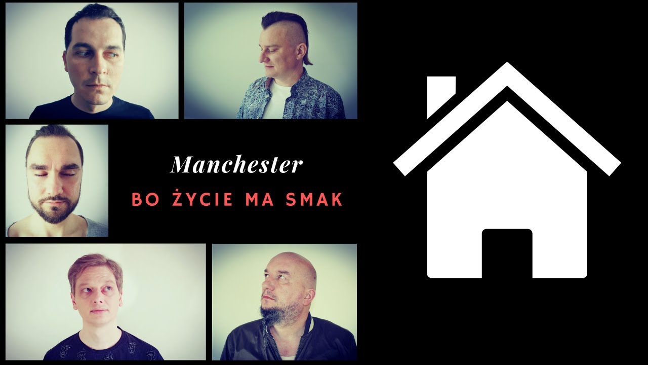 MANCHESTER - BO ŻYCIE MA SMAK