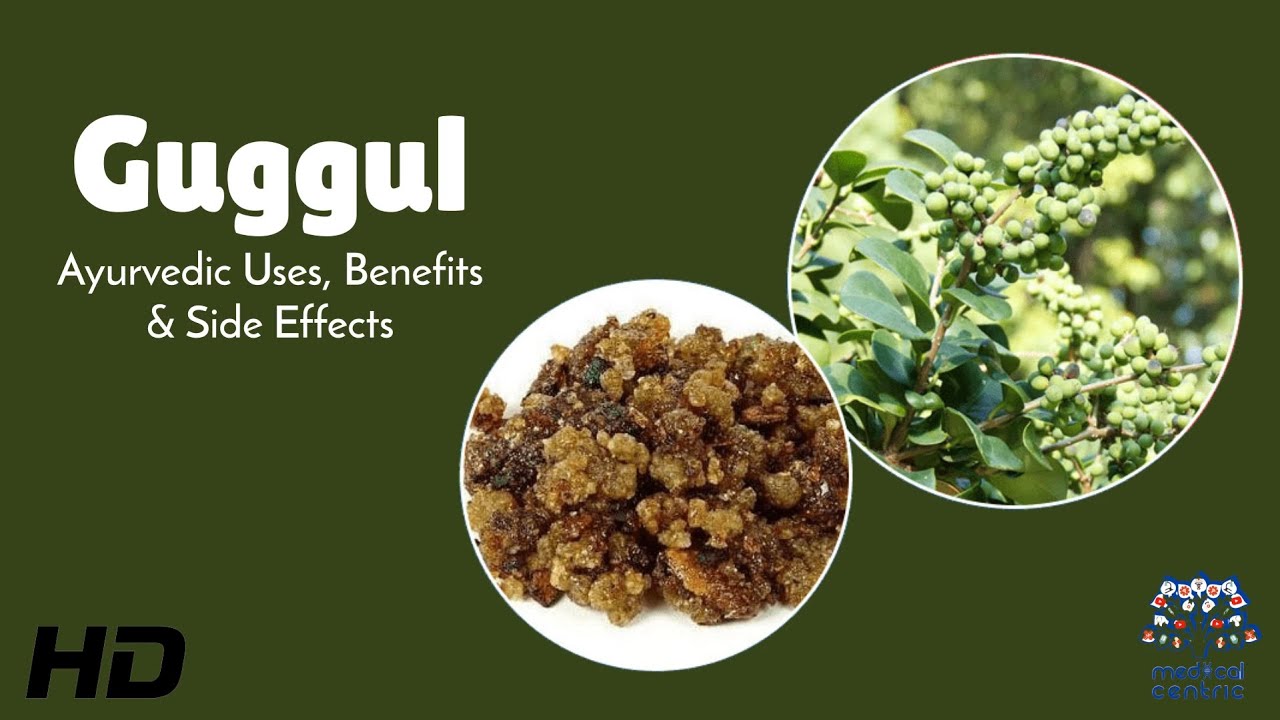 Guggul : Ayurvedic Uses, Benefits & Side Effects Explained in Detail