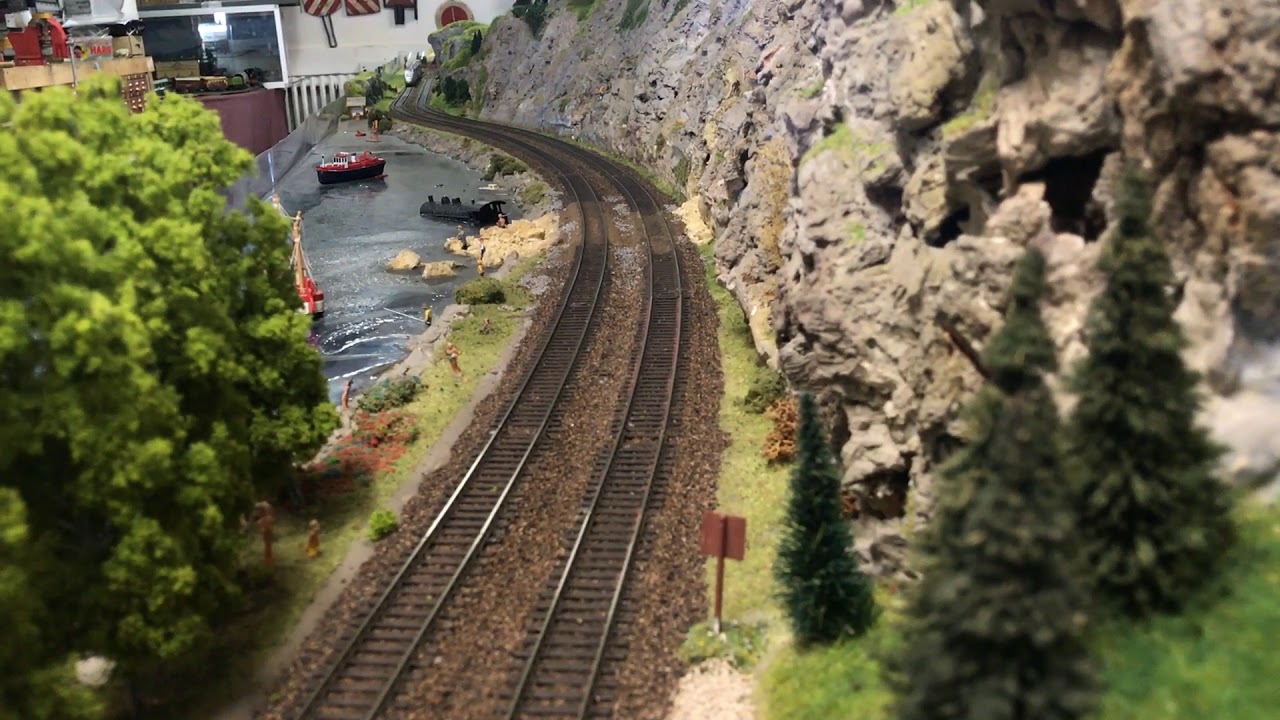 TGV Thalys Mehano (AMFCF de Ville la Grand)
