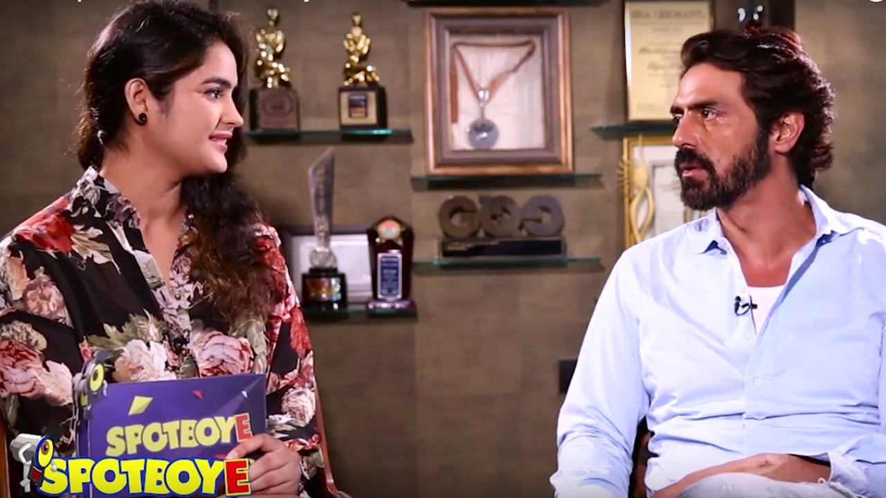 Arjun Rampal: I Have Made Many Mistakes | Exclusive Interview with Chetna Kapoor | SpotboyE