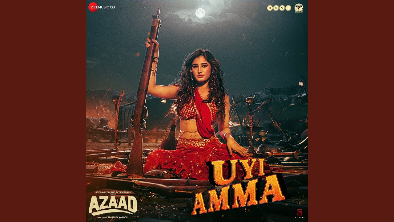 Uyi Amma (From 