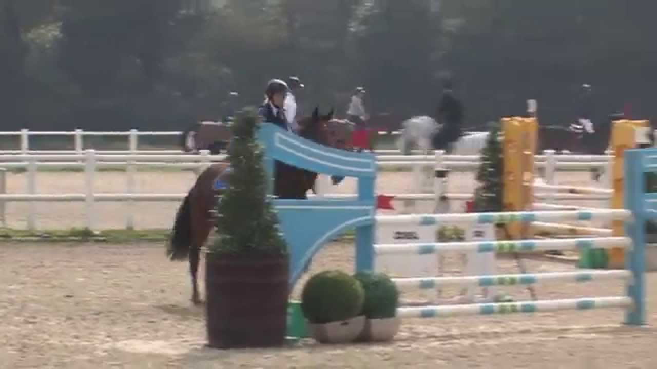Stampler-Ullrich, Lara und Lousann Small Tour Vienna Masters 2014...