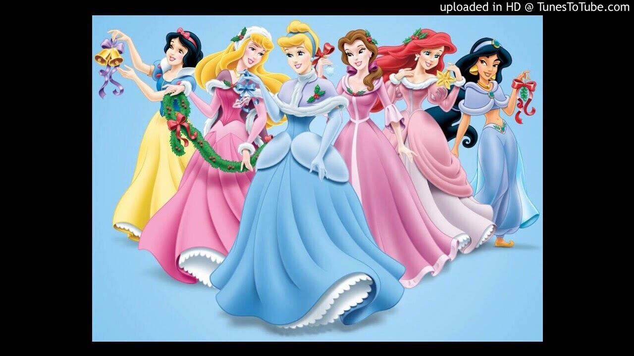 Disney Princesses - Beauty of the Season