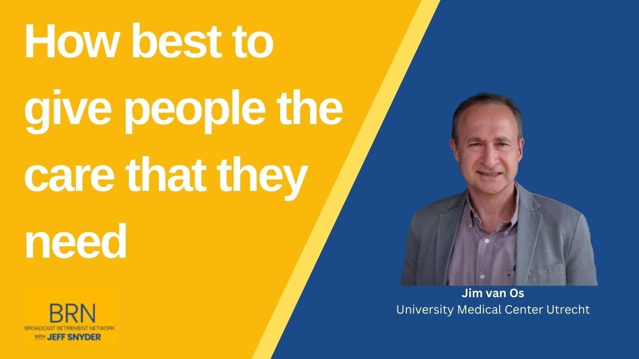 How best to give people the care that they need