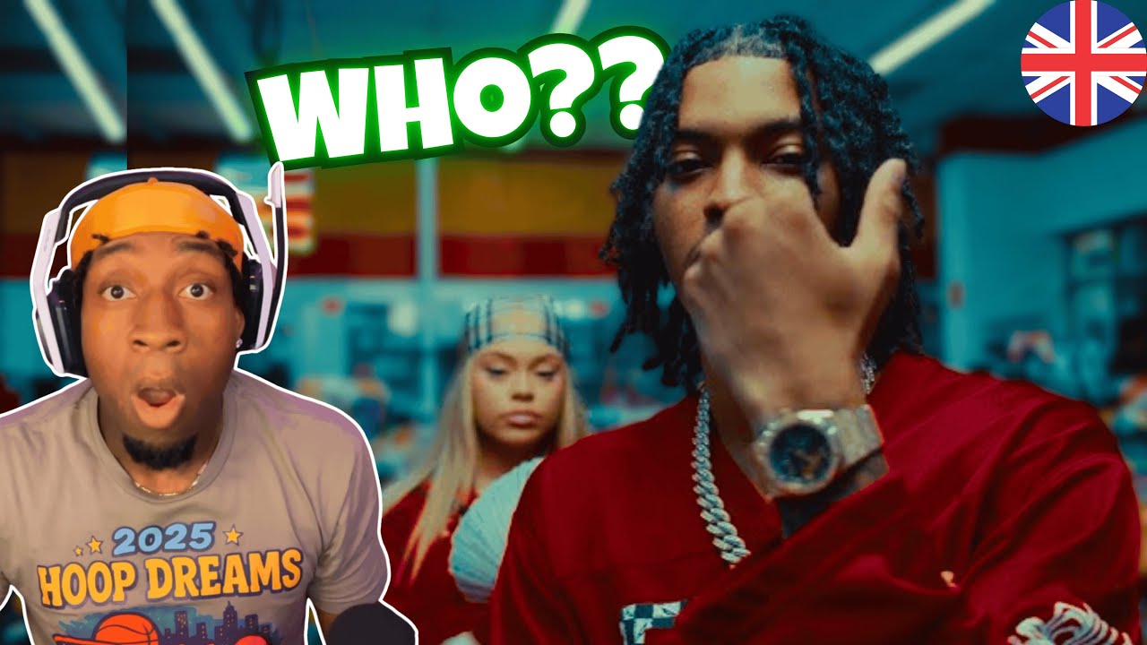 New Yorker Reacts to Nemzzz For The FIRST TIME! (Elevate & ART Ft. Latto)