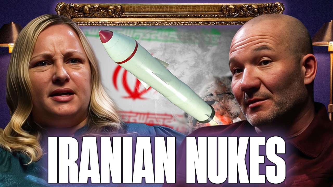 &ldquo;Why Would We Do This?&rdquo; - CIA Expert Breaks Down the Iran Nuclear Deal Disaster