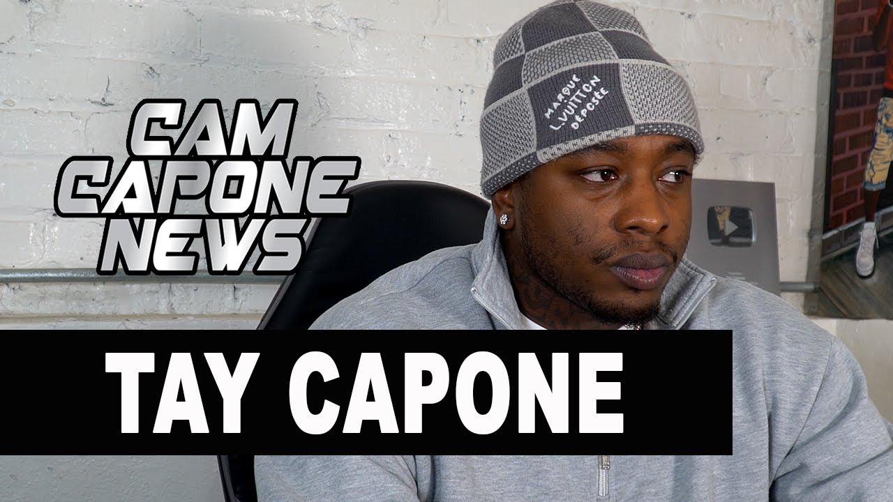 Tay Capone On Why Opps Don’t Diss Fredo Santana: FBG Duck Had A Chance But Didn’t Want To