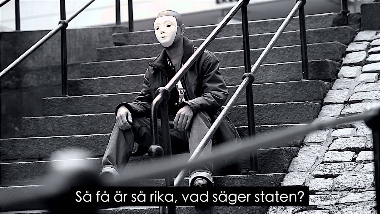 Vic Vem - Passagerare (med Parham)