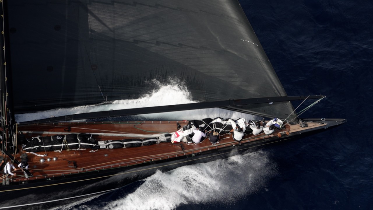 Best-Of Les Voiles de Saint-Tropez 2026