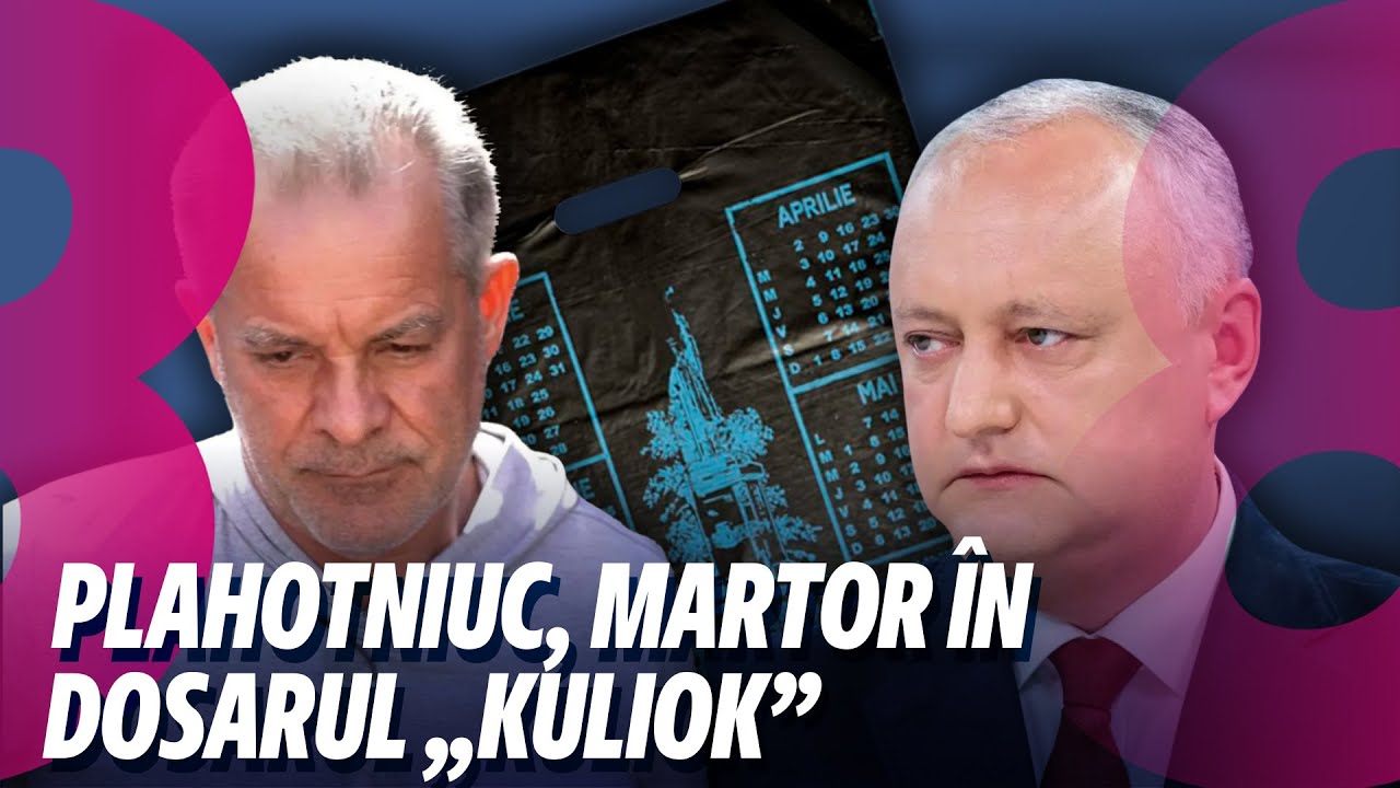 Știri: Maia Sandu ar vota unirea /Plahotniuc, martor în dosarul „Kuliok” /12.01.2026