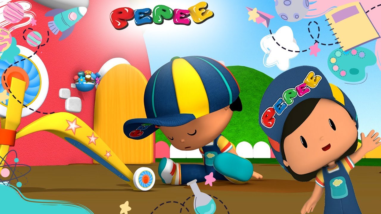 Pepee 10 Bölüm 1 Arada #56 #pepee #çizgifilm #cartoon #eğitici