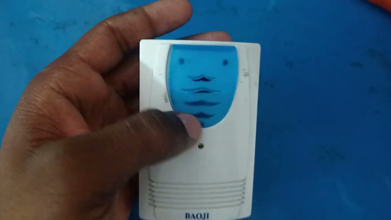 How to check doorbell doorbell repair kaise karen wireless doorbell