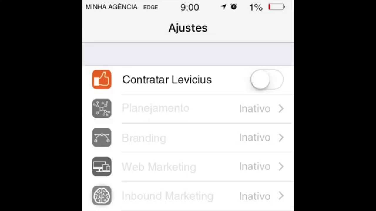 contratar agencia Levicius