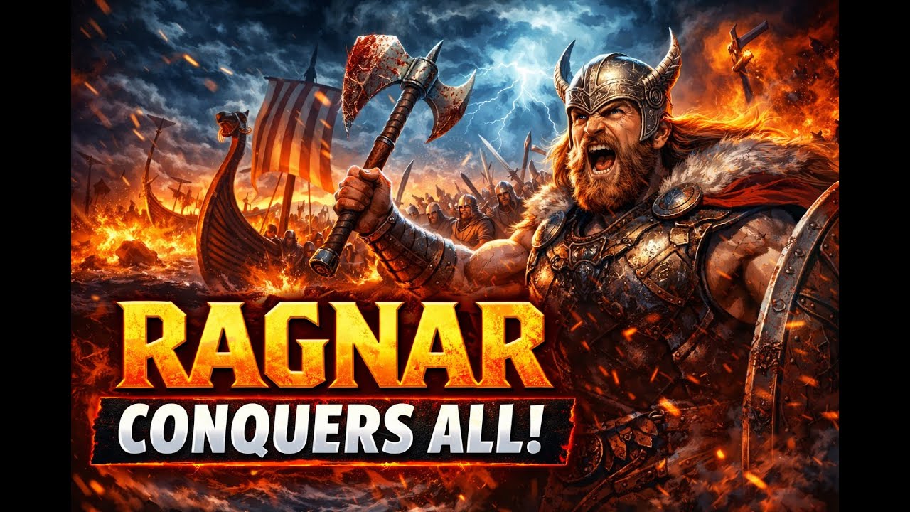 Ragnar Saga 1 - by Chris Staar