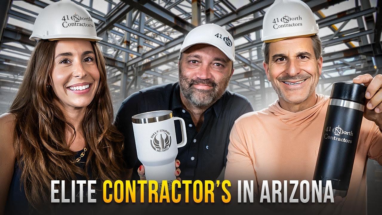 Unlocking Secrets: 41 North Contractors' Success