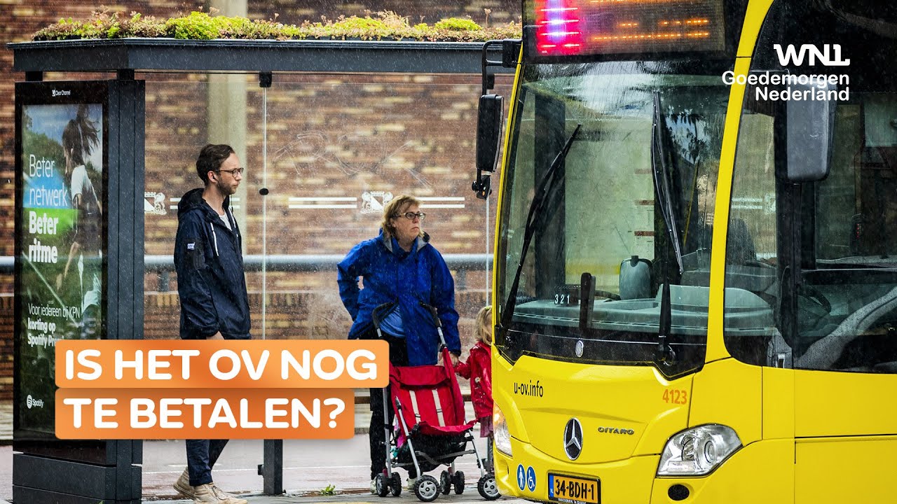 Mobiliteitsalliantie: ov-reiziger dupe van slecht overheidsbeleid
