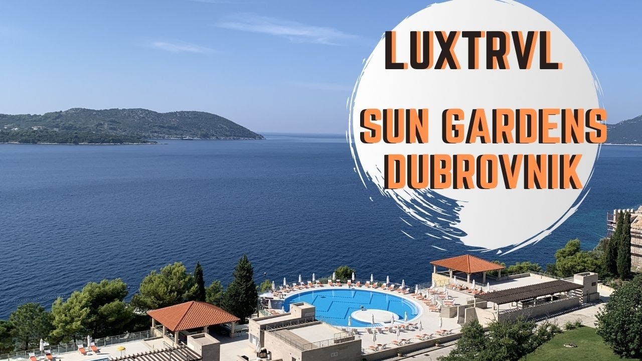 Sun Gardens Dubrovnik Resort