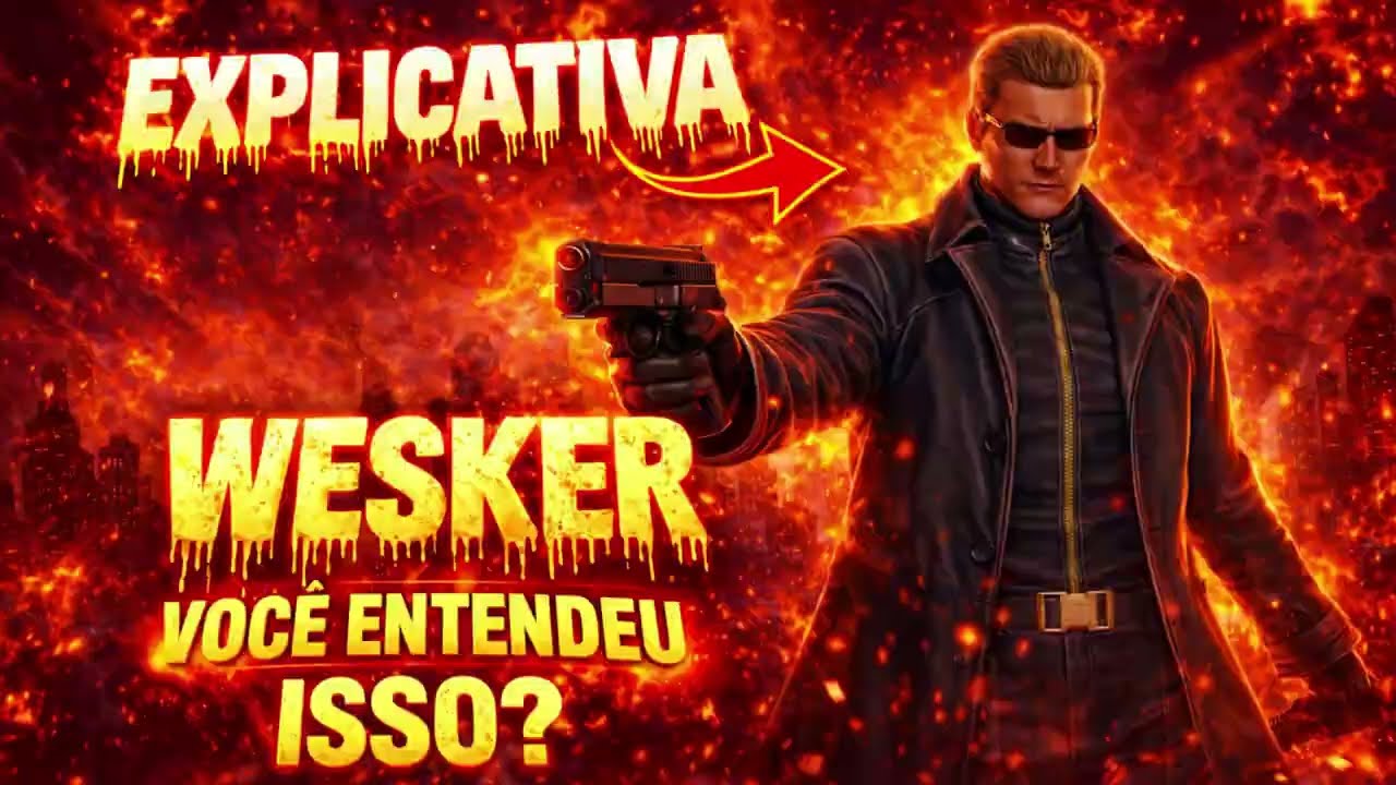 Como Jogar de Wesker: Dicas e Truques para não Errar o Bote