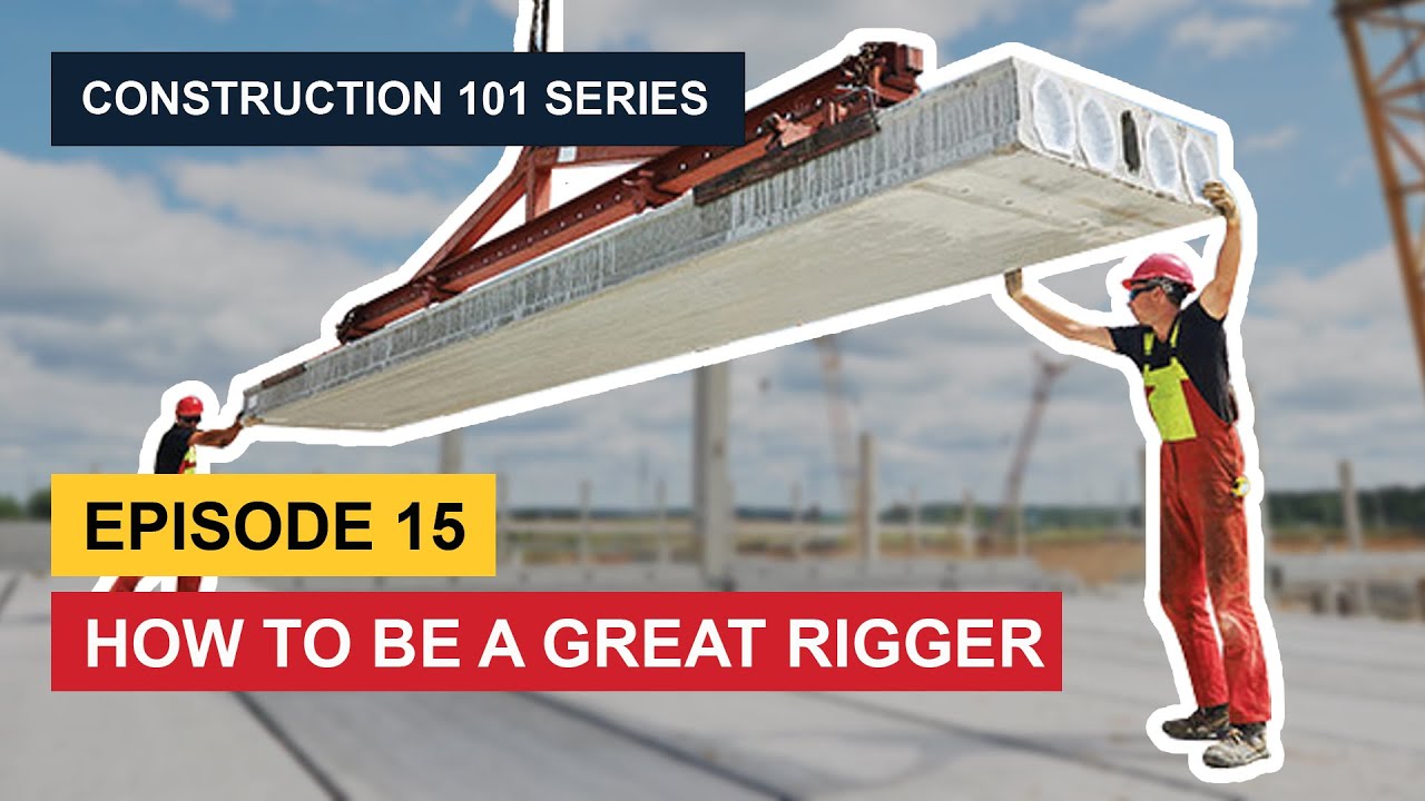 How to be a great Rigger- True North Labour