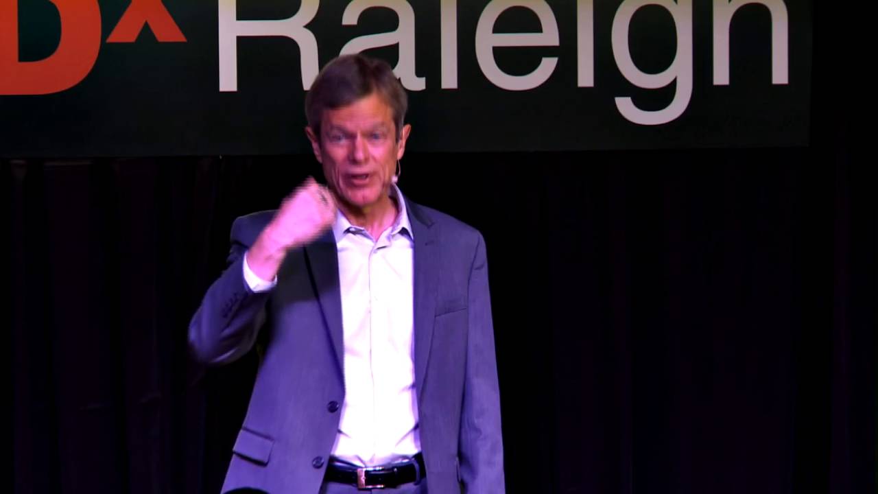 Cancer warning dreams that can save your life | Larry Burk, MD, CEHP | TEDxRaleigh