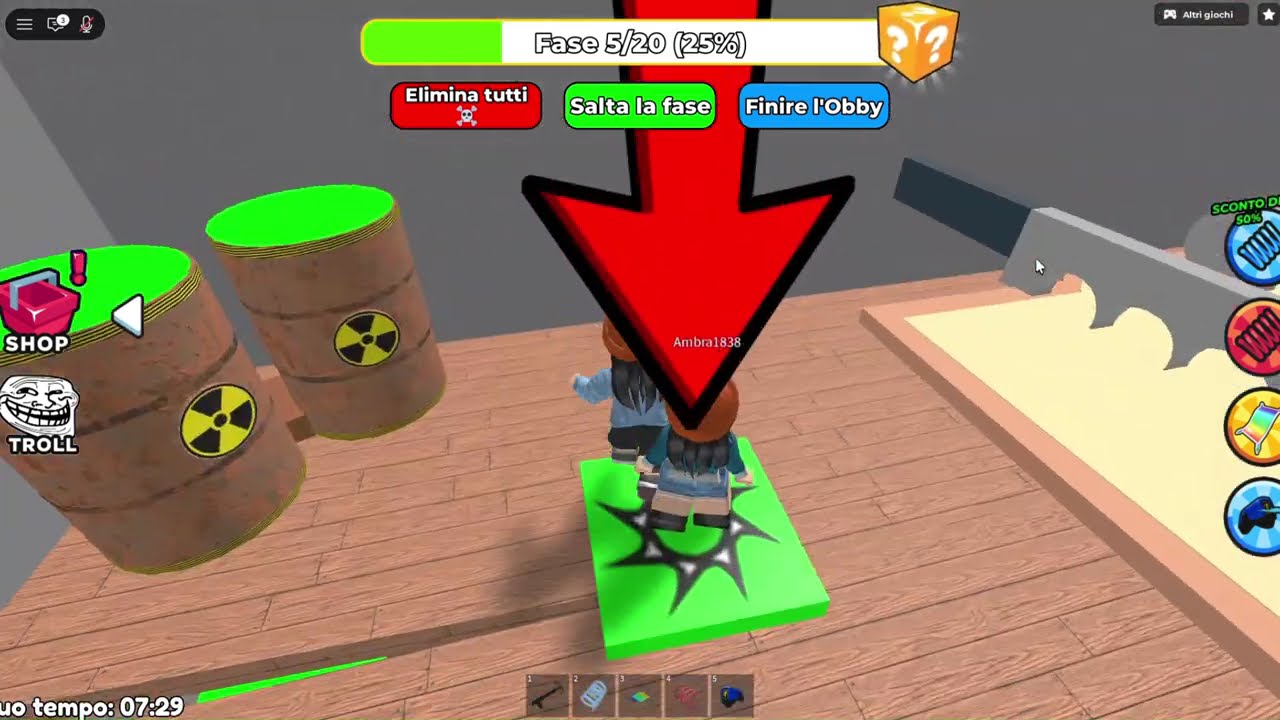 FUGA DAL FORNAIO su Roblox 🍞🔥 Riusciremo a scappare?