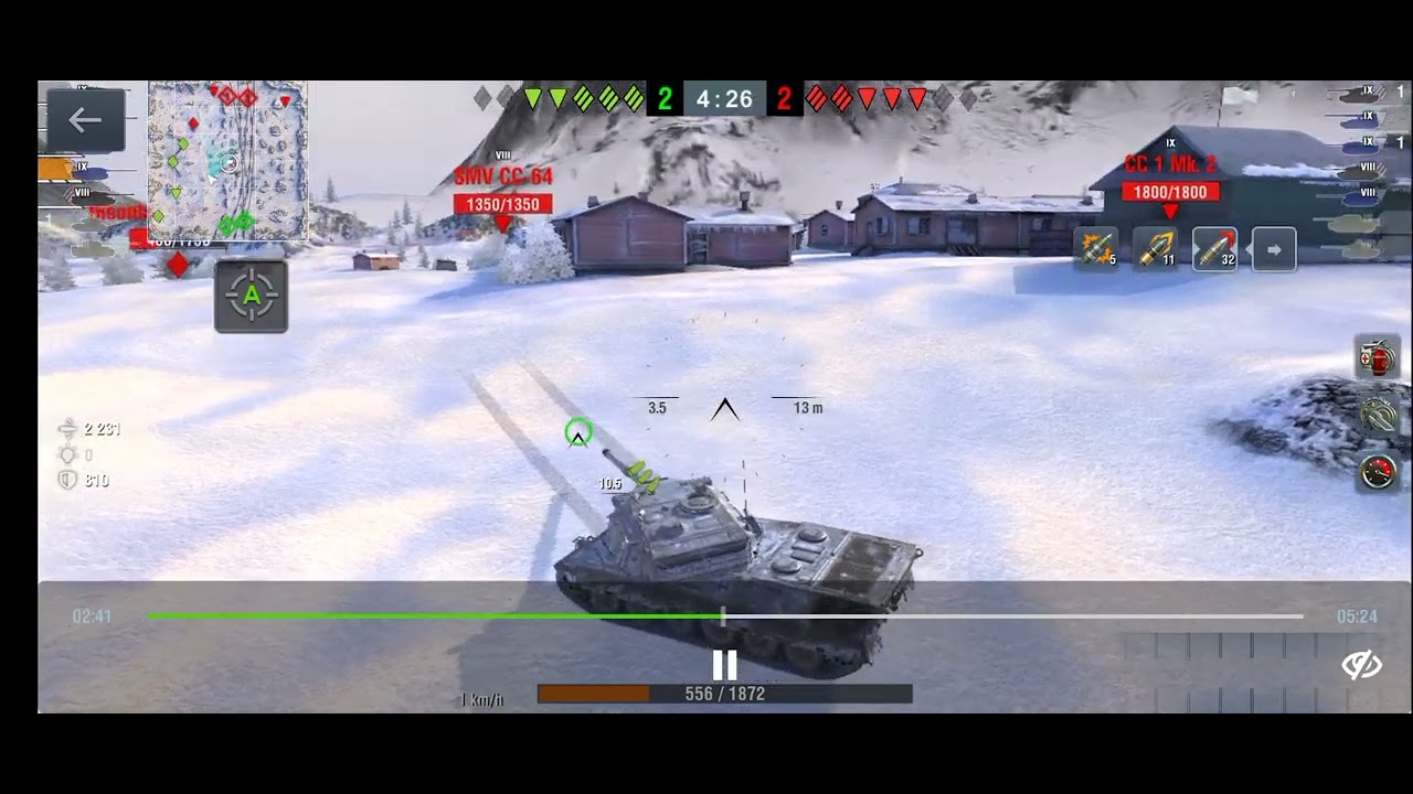 5.1k dame in cc1 mk2 my highest is 5.7k :)