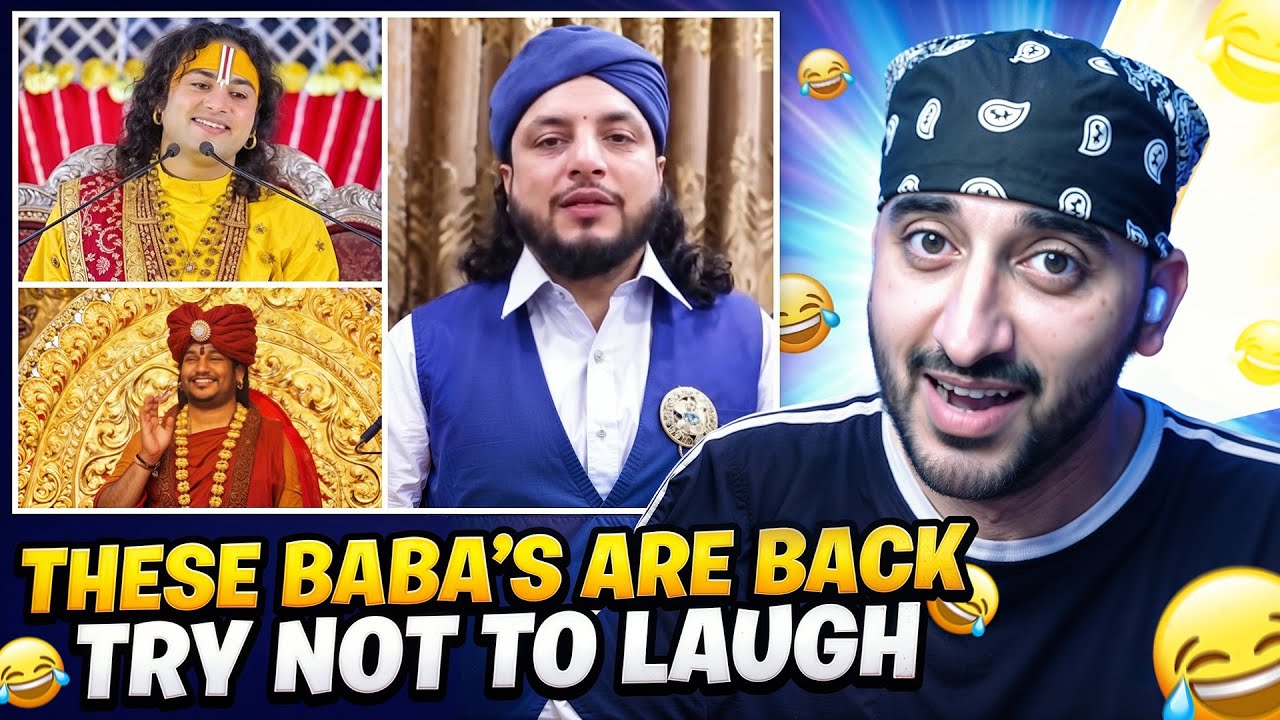 Funny Baba’s Return  | Try Not To Laugh Memes | Aamer’s Den