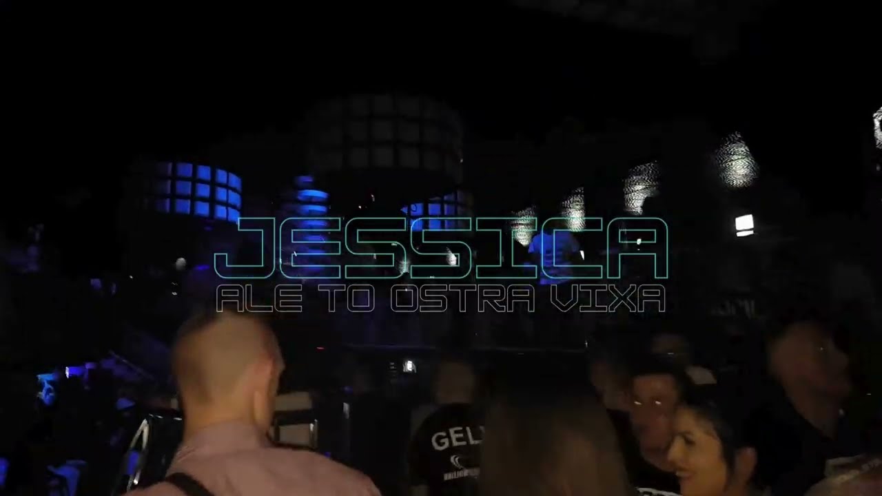 BORYS LBD JESSICA ALE TO OSTRA VIXA