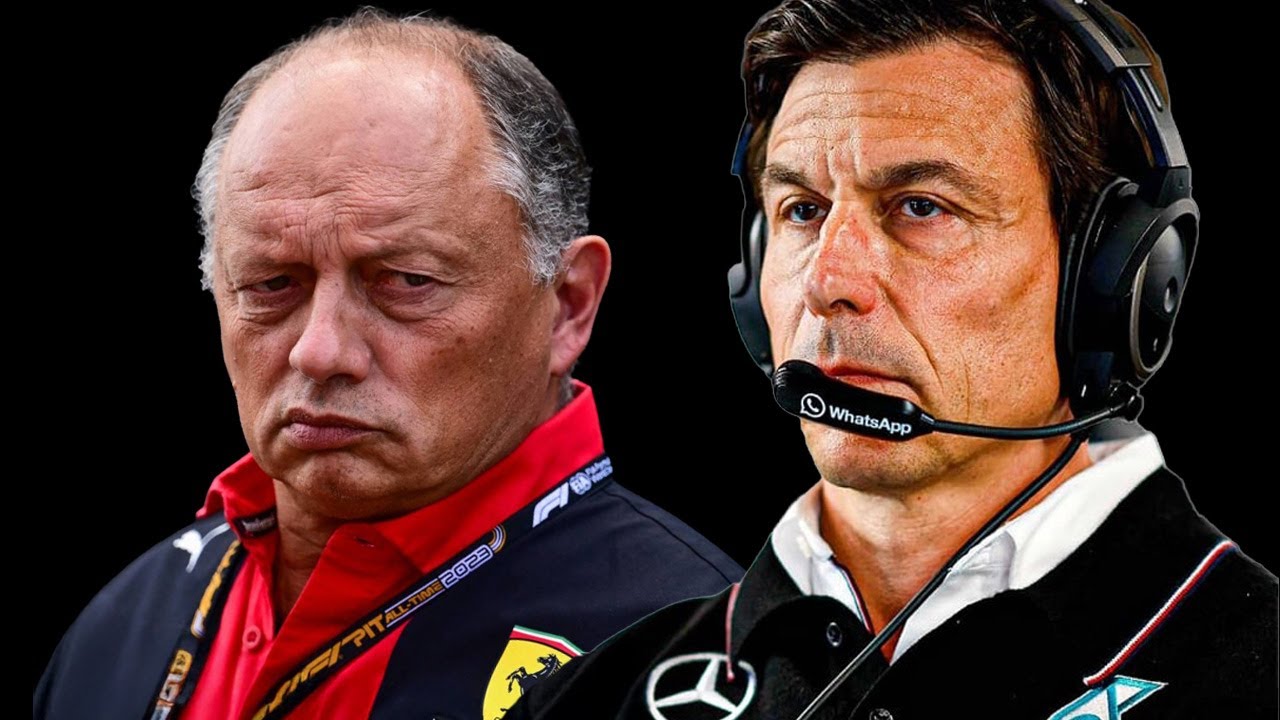 HUGE MERCEDES ENGINE DRAMA LEAKED! F1 News