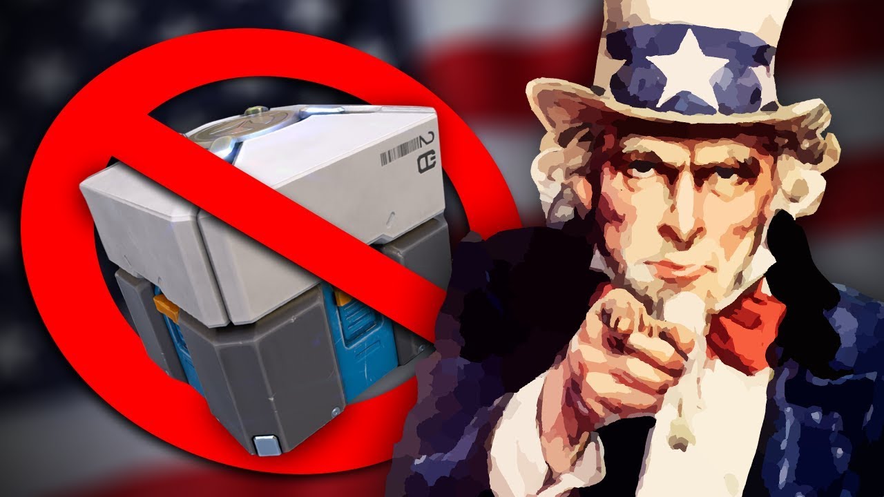 America Begins The Process To Make Loot Boxes Illegal