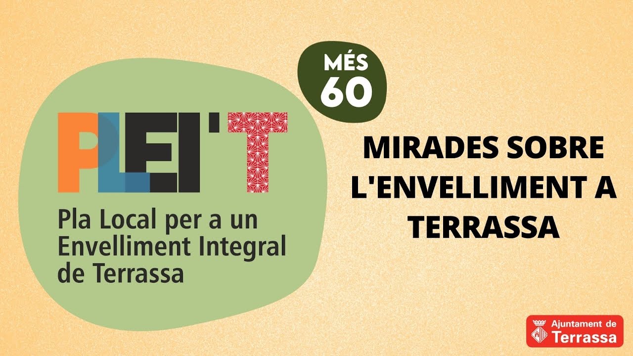 Mirades sobre l'envelliment a Terrassa - 1 de 5