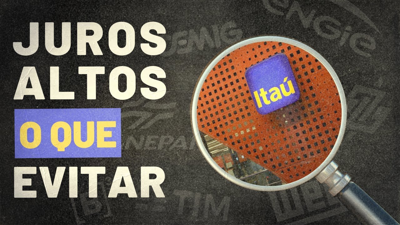 Como Filtrar Boas Empresas Mesmo com Juros Altíssimos