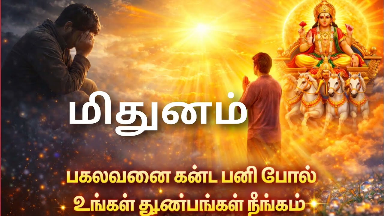 சூரிய பெயர்ச்சி பலன்கள் தமிழ் மிதுன ராசி பலன்கள் | suriya peyarchi palan tamil mithuna rasi | மிதுனம